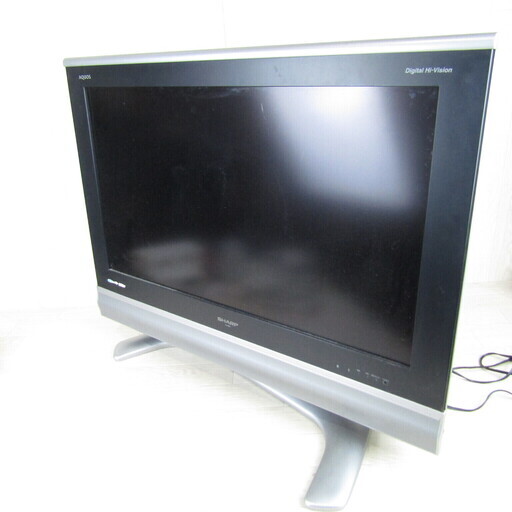 MS1198 液晶テレビ 稼働品 シャープ AQUOS 32型 LC-32BD1 2006年製