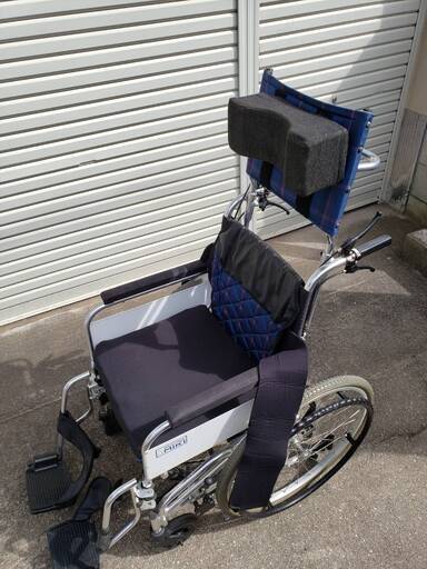 介護　車椅子　折りたたみ