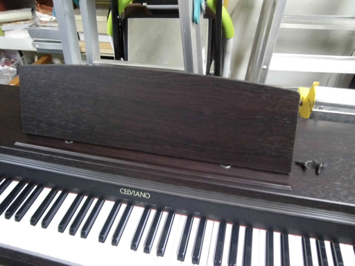 札幌「値下げOK!」カシオ 電子ピアノ AP-200 セルヴィアーノ イス付き  