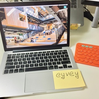 値下げ！MacBook Pro 2015 Retina 13-inch CTO USキーボード