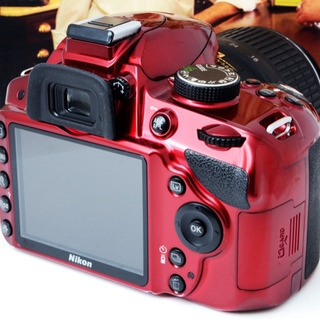 2416万画素○S数6190回○Wi-Fi転送○初心者向け○ニコン D3200 1カ月