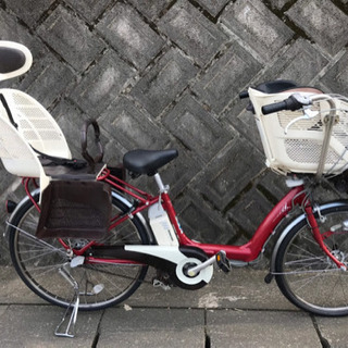 7－65 電動自転車ブリジストンアンジェリーノ