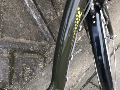 0－67電動自転車ブリジストンアンジェリーノ8アンペア 【公式通販】