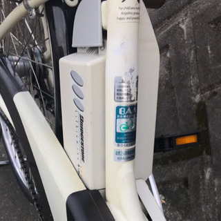 0－66 電動自転車ブリジストンアンジェリーノ 8アンペア