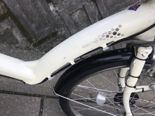 0－66 電動自転車ブリジストンアンジェリーノ 8アンペア 【公式通販】
