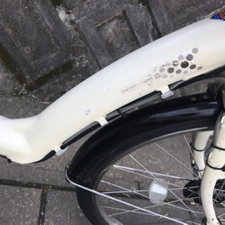 0－66 電動自転車ブリジストンアンジェリーノ 8アンペア