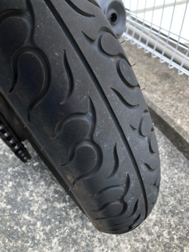 FTR223 通勤に使用中
