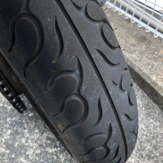 FTR223 通勤に使用中