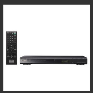 SONY DVDプレーヤー dvp-sr200p