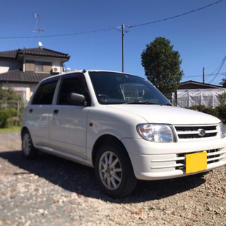 大幅値下げ‼︎ダイハツ ミラ 走行57,500km