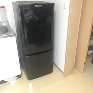 【終了】三菱製冷蔵庫MR-P15Z
