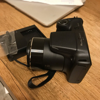 ほぼ新品 開封しただけ Canon SX430IS 値下げ10.12