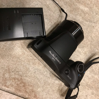 ほぼ新品 開封しただけ Canon SX430IS 値下げ10.12