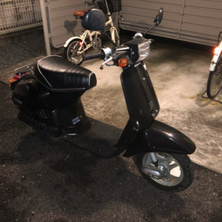 ホンダ 旧車 タクトフルマークab07