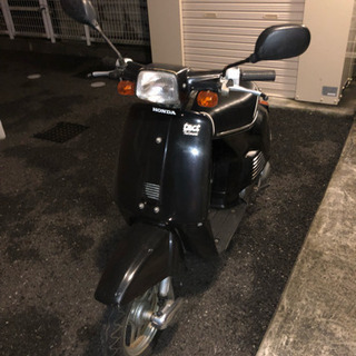 ホンダ 旧車 タクトフルマークab07