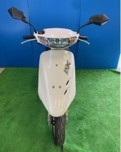 ホンダ　DIO ZX