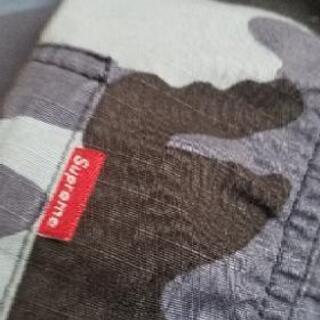 シュプリームMA-1リバーシブル