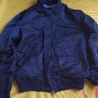 シュプリームMA-1リバーシブル