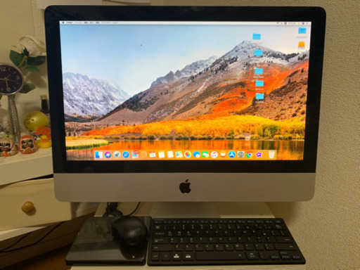iMac(21.5-inch,late 2009)