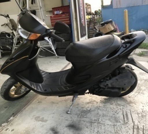 ホンダディオZX（AF35）