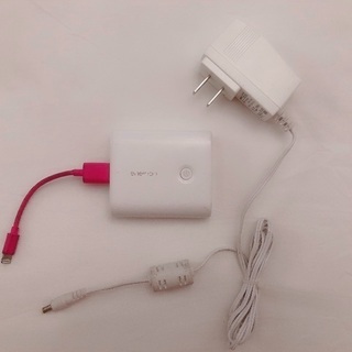 SANYO エネループ　USB充電器