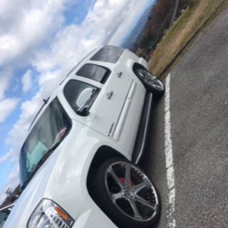 GMC ユーコン デナリXL 純正サイドステップ