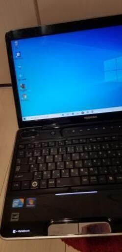 ブルーレイ対応❗ 4GB❗ 16インチ❗ デュアルコア❗Windows10❗ dynabook ノートPC