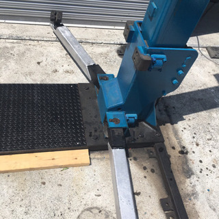 バンザイ 2柱リフト 自動車 車 整備 工具