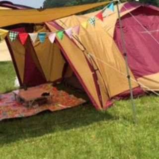 コールマンスクリーンタープ