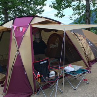 コールマンスクリーンタープ