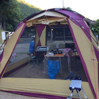 コールマンスクリーンタープ