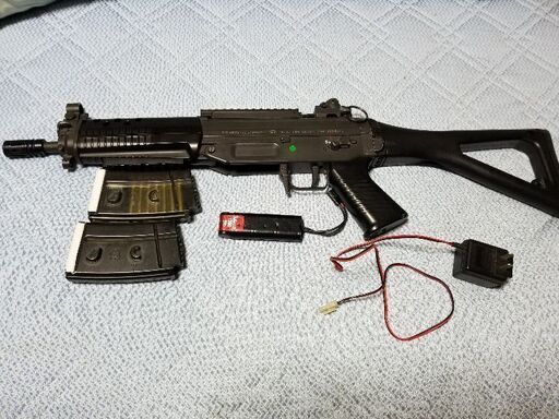 東京マルイ　エアガン　sig552