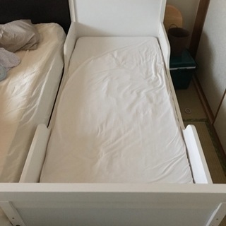 IKEA 子供用 ベッド マットレス 
