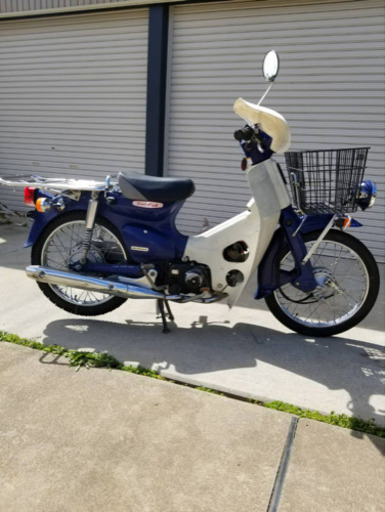 HONDA スーパーカブ50