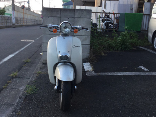 ホンダ ジョルノクレア