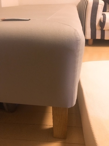 Ikea 脚付きマットレス シングル Snarum スナルム Tumi 千代田のベッド シングルベッド の中古あげます 譲ります ジモティーで不用品の処分