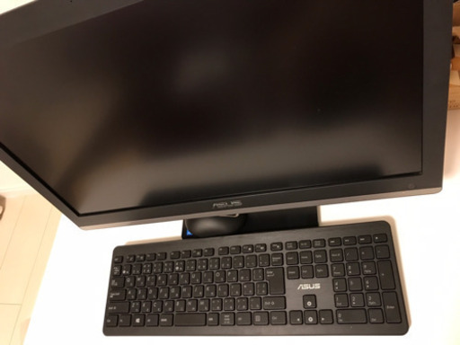 ASUS デスクトップPC 美品