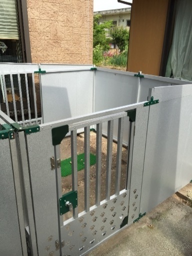 1坪タイプ 犬小屋