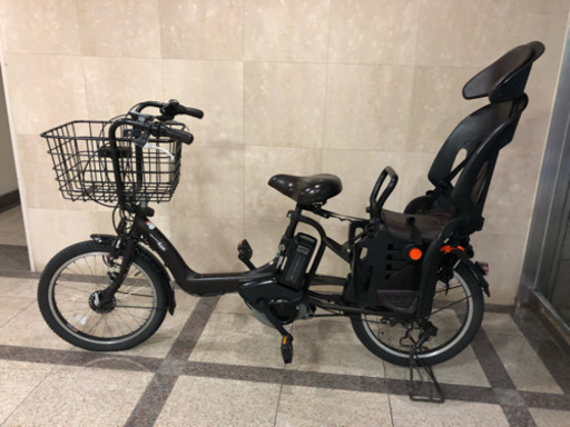 電動子乗せ自転車 YAMAHA PAS Kiss