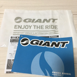 GIANT GREAT JOURNEY 1 ジャイアント グレートジャーニー SIMANO 