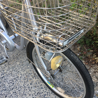 63.三輪自転車20インチ