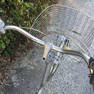 63.三輪自転車20インチ