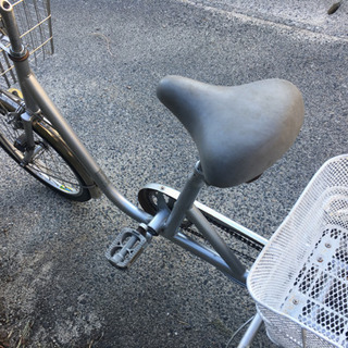 63.三輪自転車20インチ