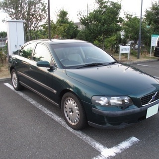 車検長い！令和３年７月まで　ボルボＳ６０（Ｖ７０のセダン型）走行...