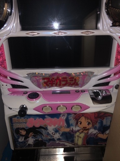 初代まどマギ実機 初代まどマギ実機