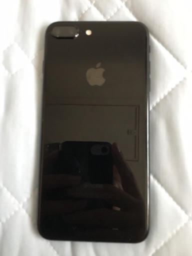 iPhone 7 Jet Black 258 GB 国内版SIMフリー