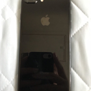 iPhone 7 Jet Black 258 GB 国内版SIMフリー