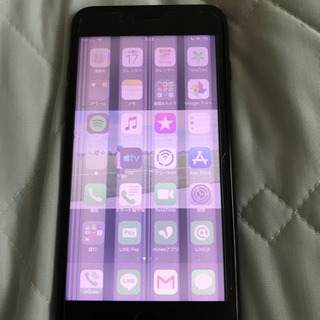 iPhone 7 Jet Black 258 GB 国内版SIMフリー