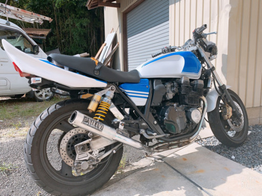 ヤマハ XJR400 4HM