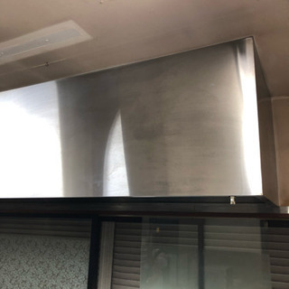 これから飲食店開業の方必見！ 飲食 冷凍庫 冷蔵庫 作業台 換気扇フード